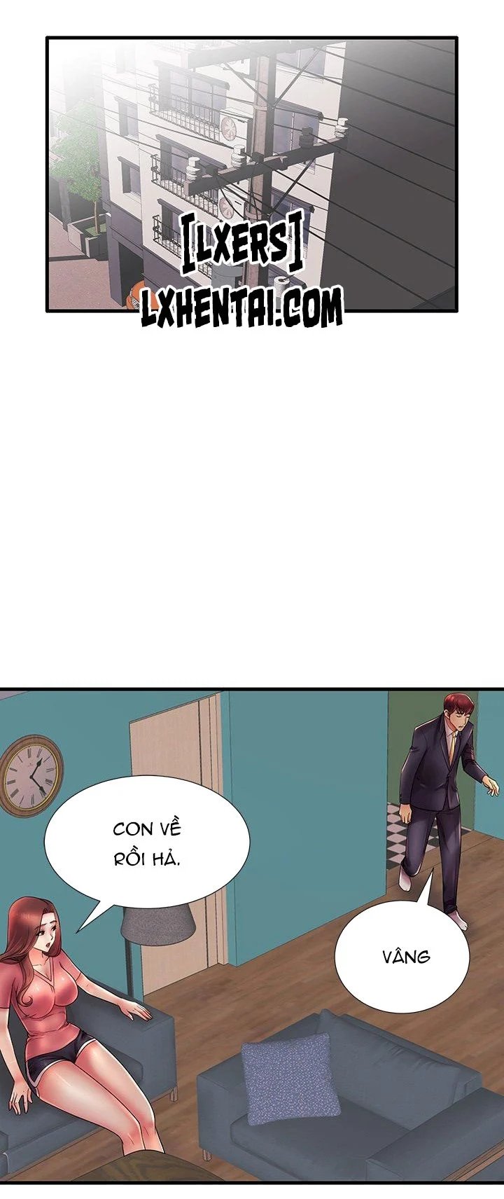 người mẹ xấu xa chapter 17 19