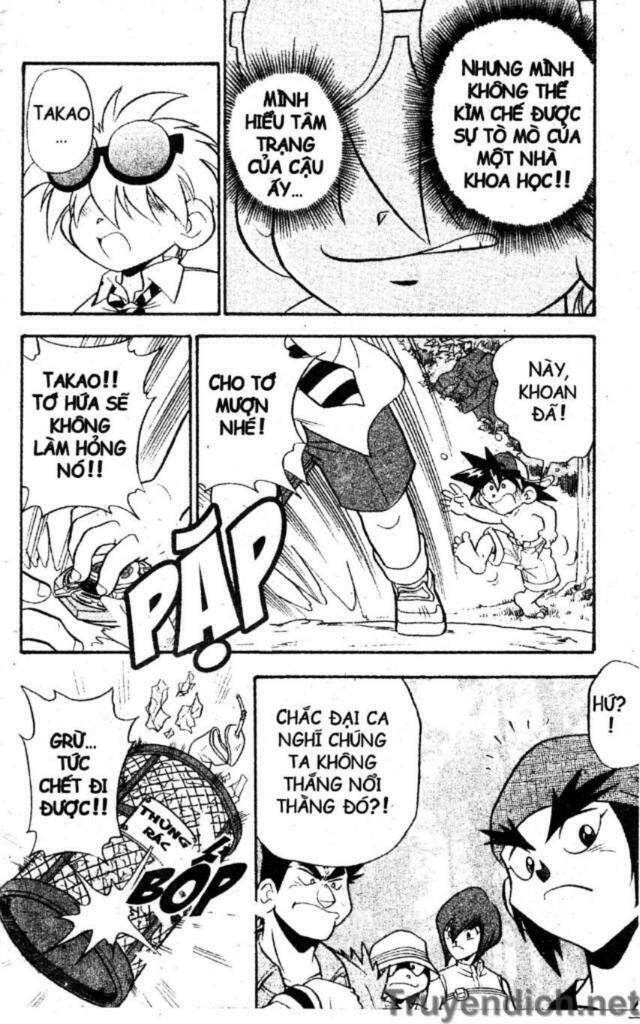 beley - con quay truyền thuyết chapter 1 81