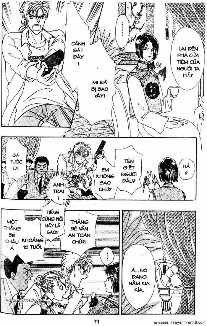 tiệm thú kiểng chapter 27 47