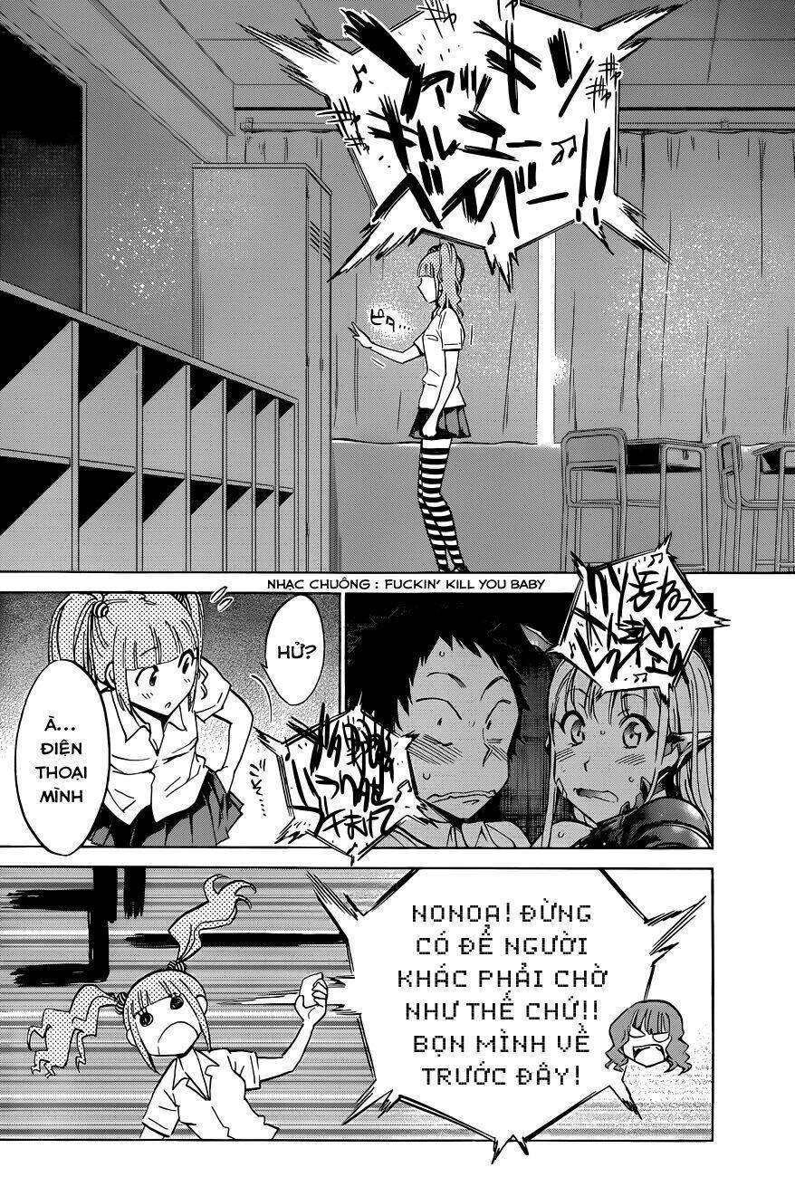 shishunki no iron maiden chapter 9 12
