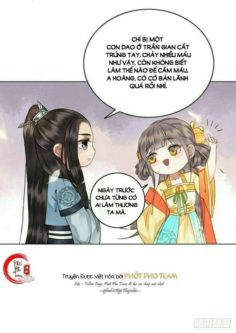 gay rồi! cái đó thành tinh rồi chapter 50 18