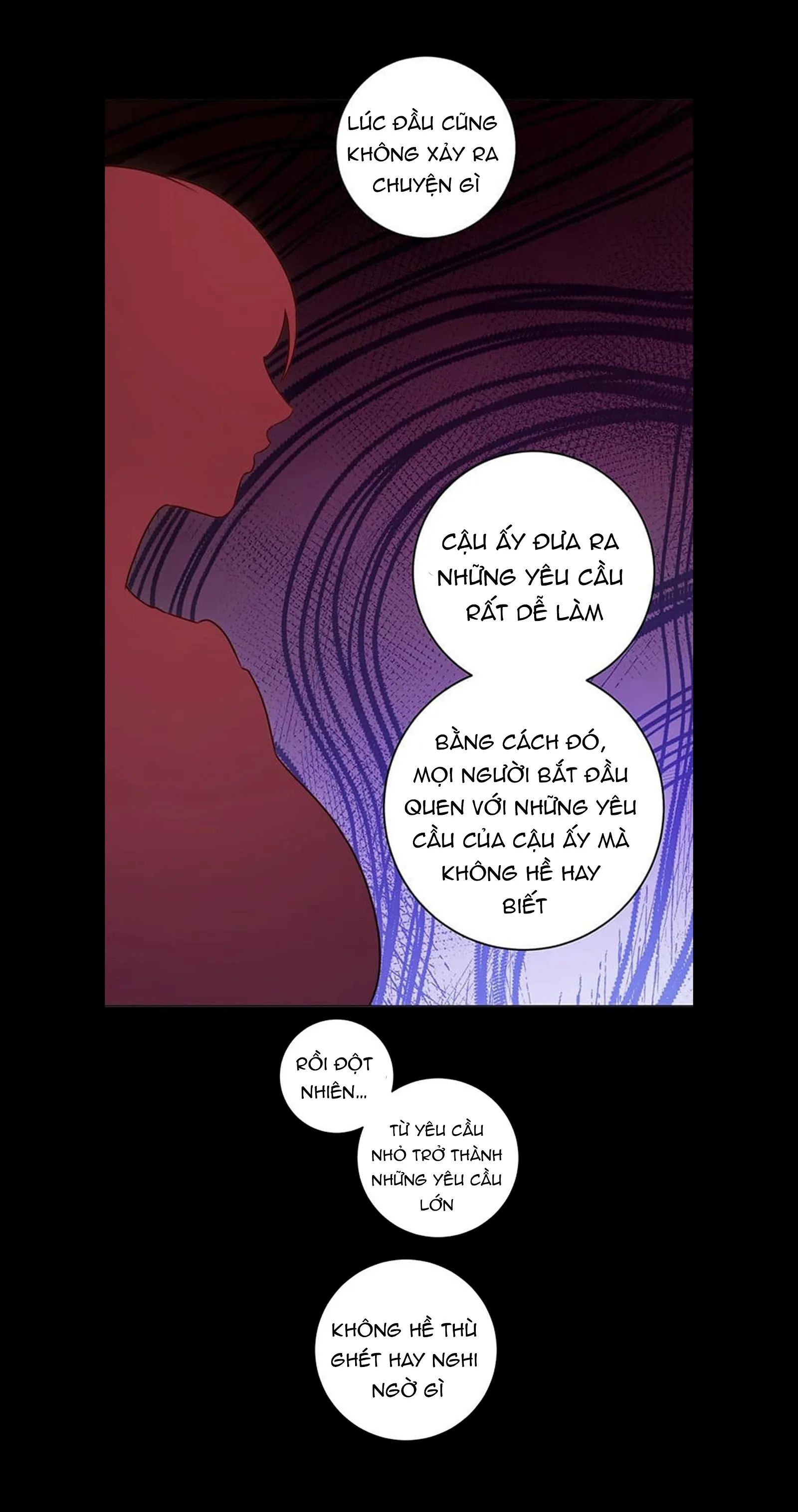 bạn của mẹ kế - không che chapter 40 44