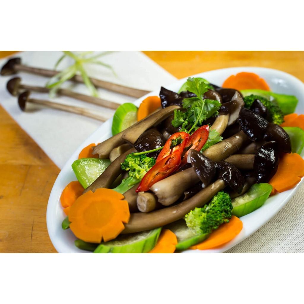 Nấm Mèo Sấy Khô Loại To Dày Viettin Mart 150Gr