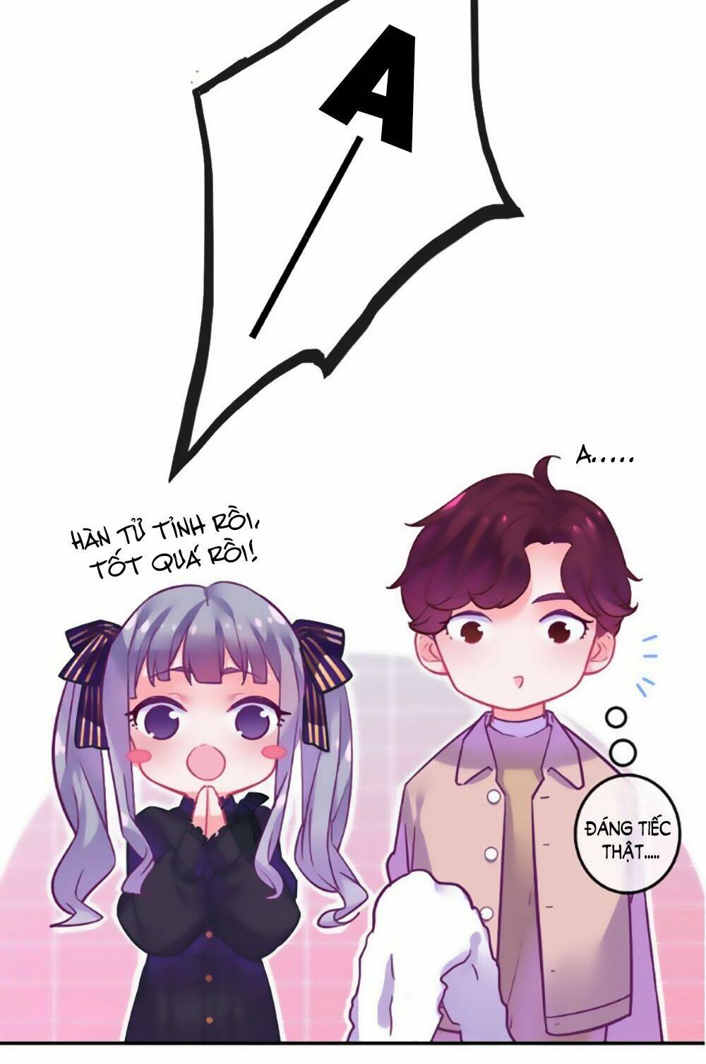 đừng nghịch, ta chỉ muốn yên tĩnh chapter 78 47