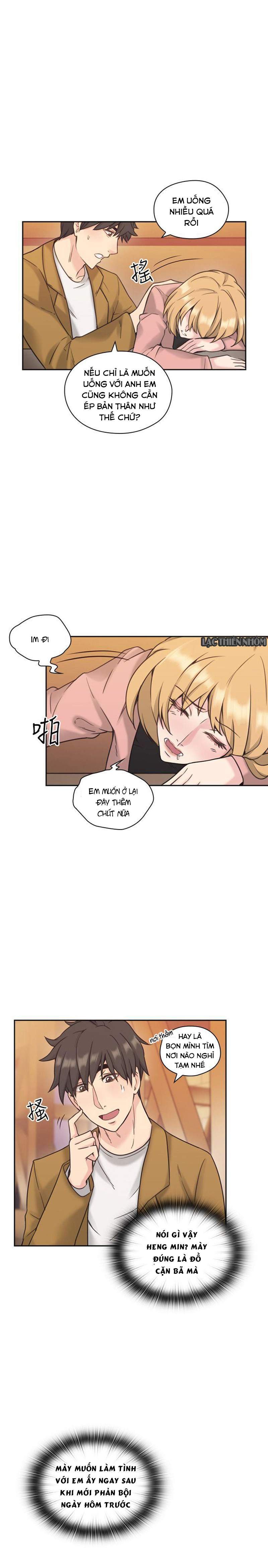 tình nhân chapter 6 28