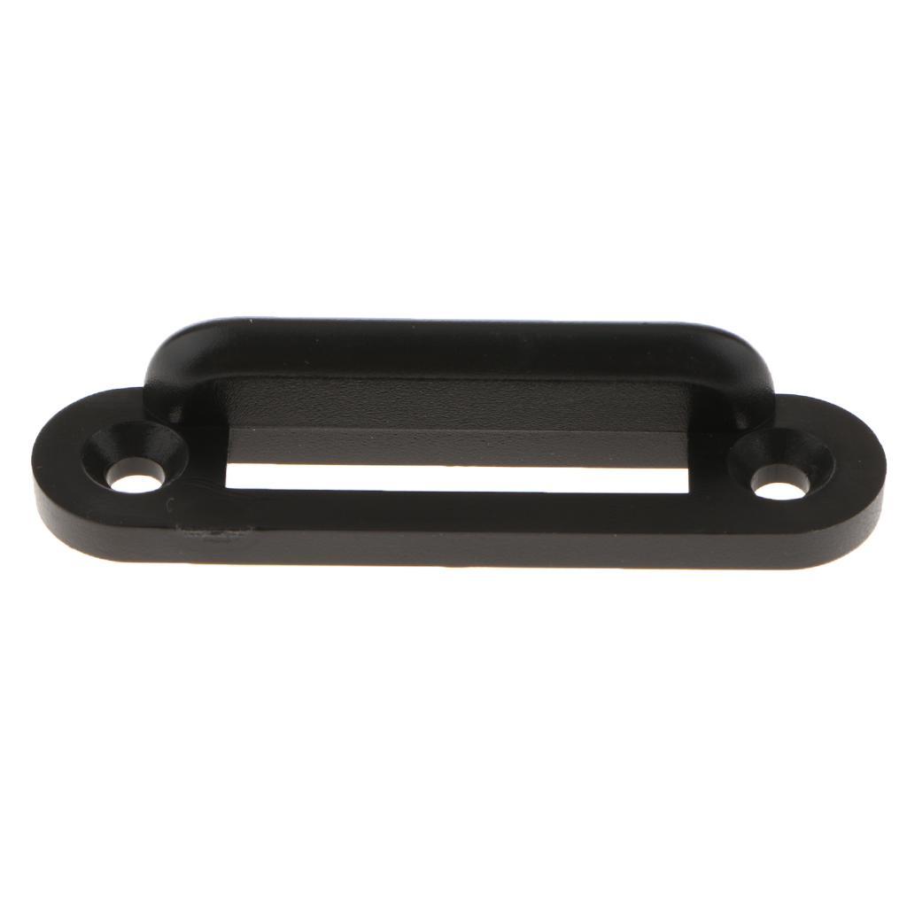 RV Trailer Cupboard Cabinet Bathroom Door Multifunction Safety Buckle Lock