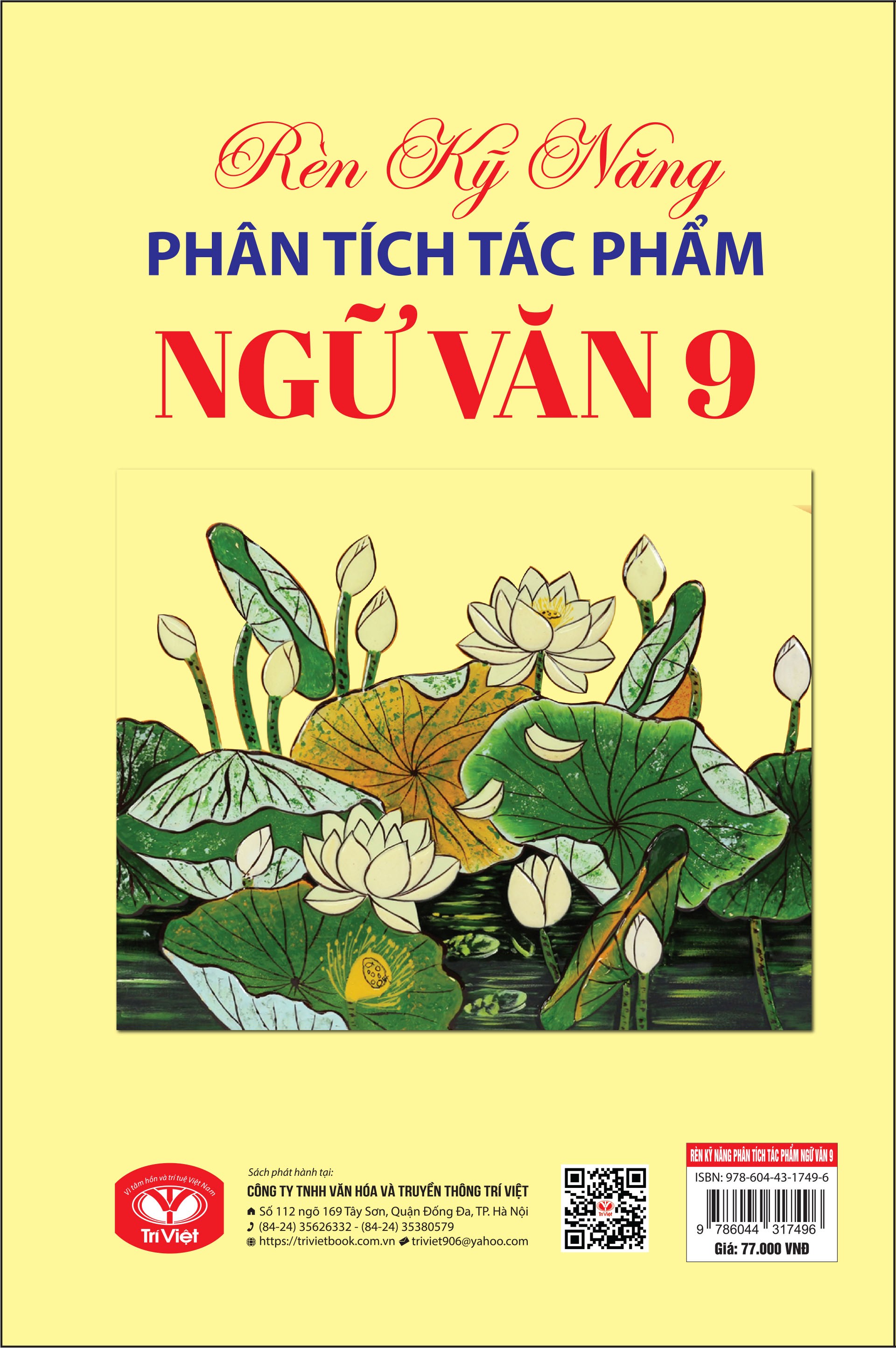 Rèn Kỹ Năng Phân Tích Tác Phẩm Ngữ Văn Lớp 9