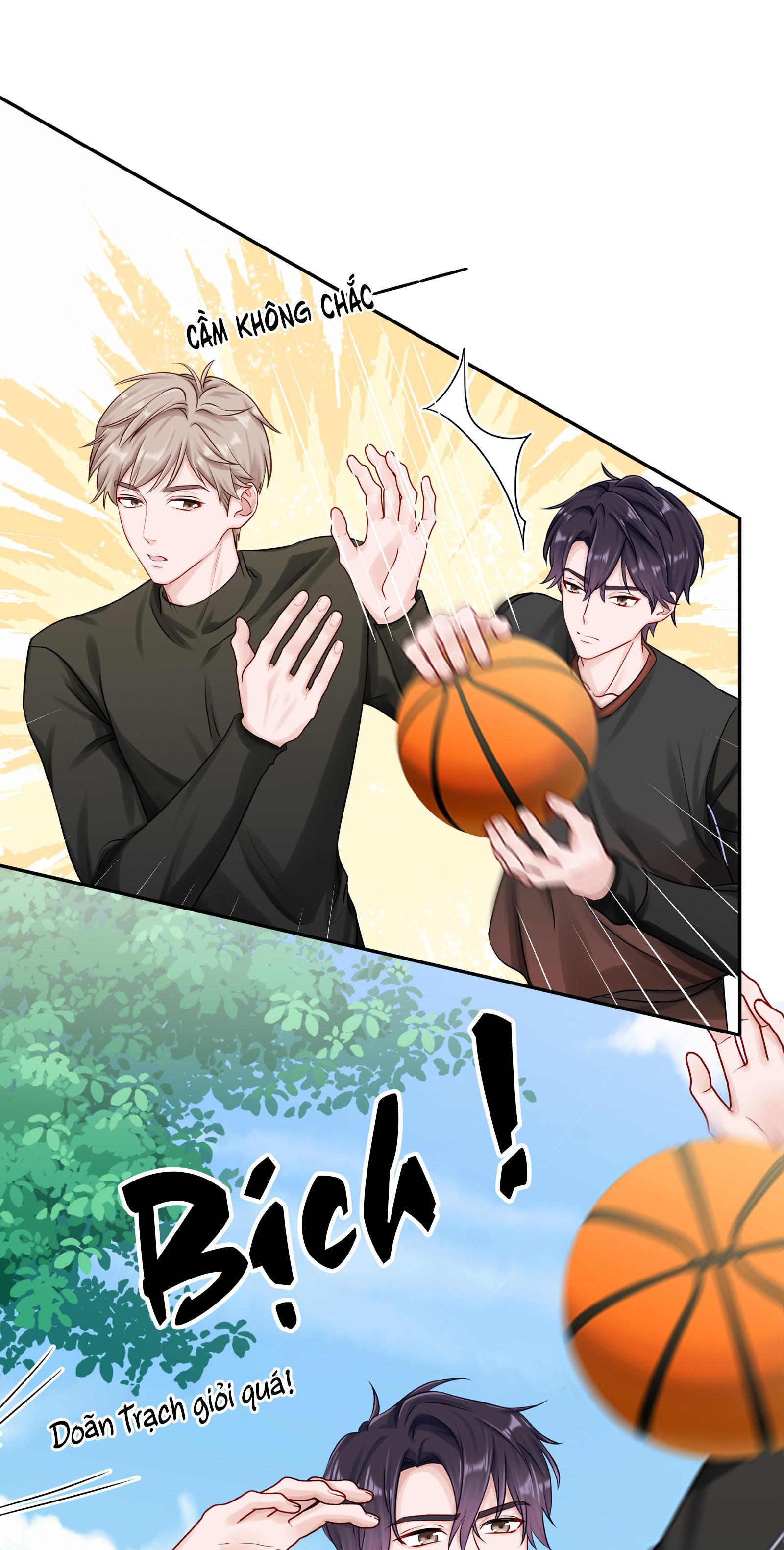 để ý tôi một chút đi mà chapter 39 30