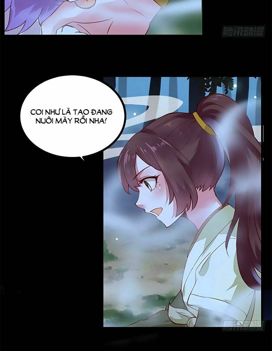 thần y khí nữ: ngự thú cuồng phi của quỷ đế chapter 9 23