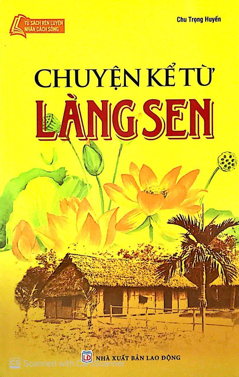 Sách Chuyện Kể Từ Làng Sen
