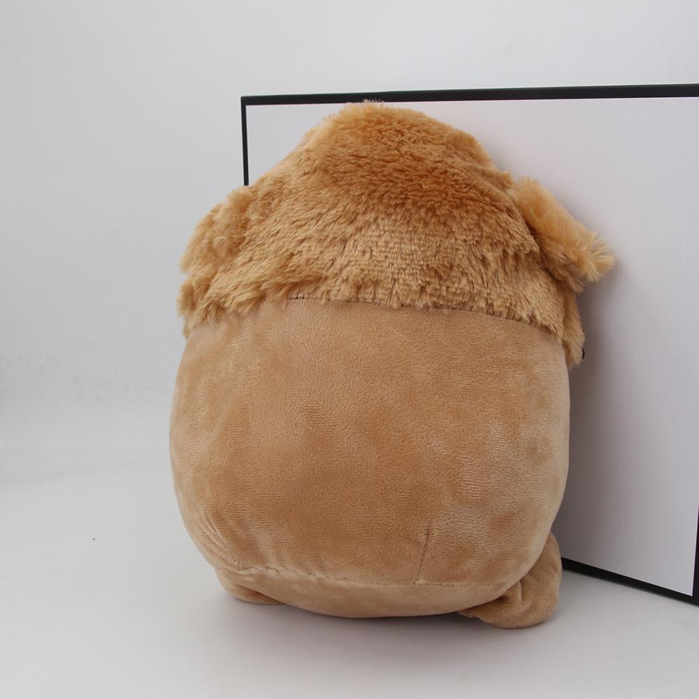 Sáng Tạo Dễ Thương 25Cm Động Vật Cát Sang Trọng Đồ Chơi Đáng Quả Bơ Dưa Hấu Nhồi Bông Mềm Gối Trẻ Em Đồ Chơi Trẻ Em Quà Tặng Sinh Nhật