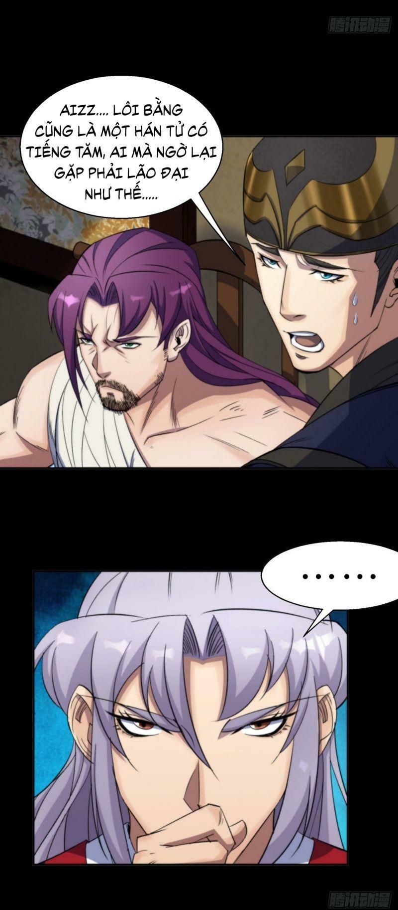 thông u đại thánh chapter 14 5