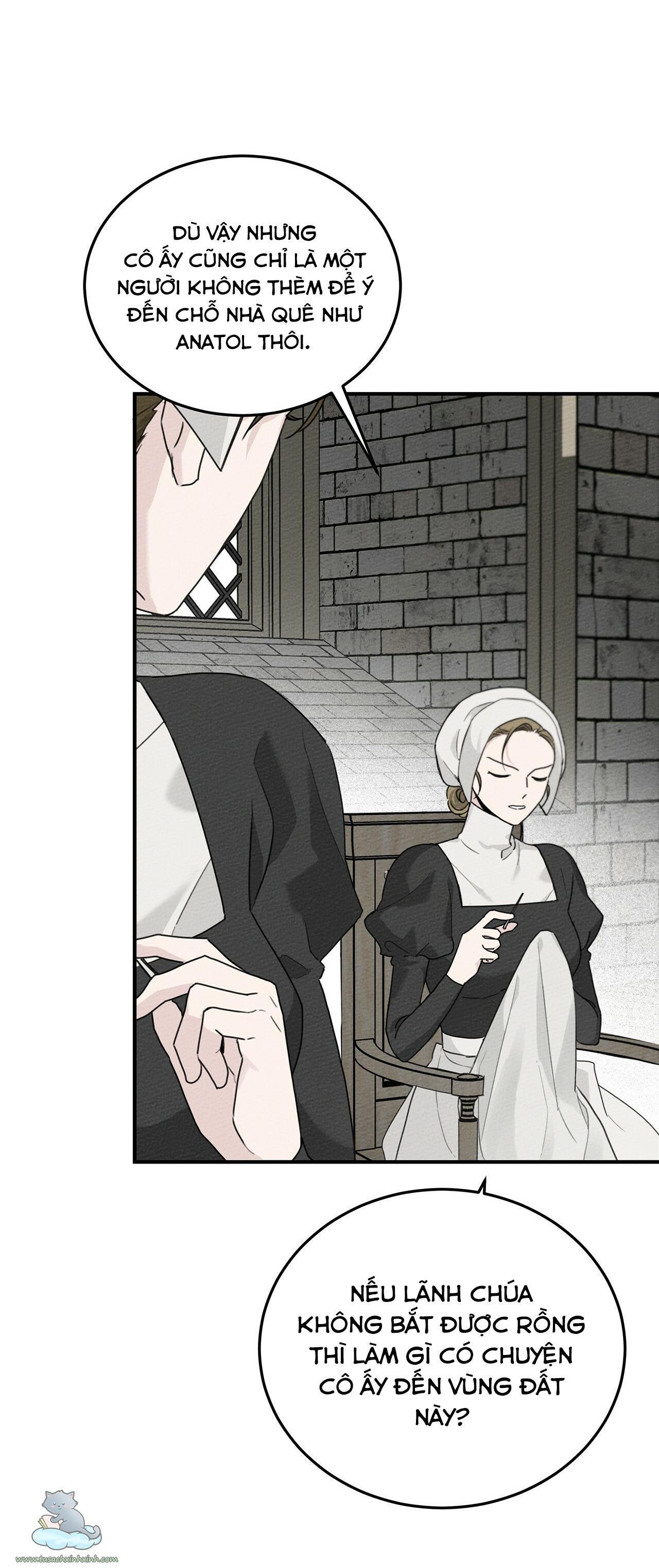 dưới tán cây sồi chapter 35 9