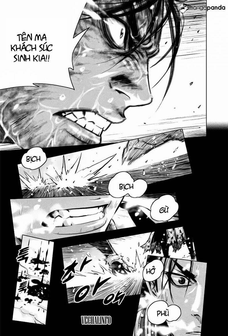 lính đánh thuê maruhan chapter 24 4