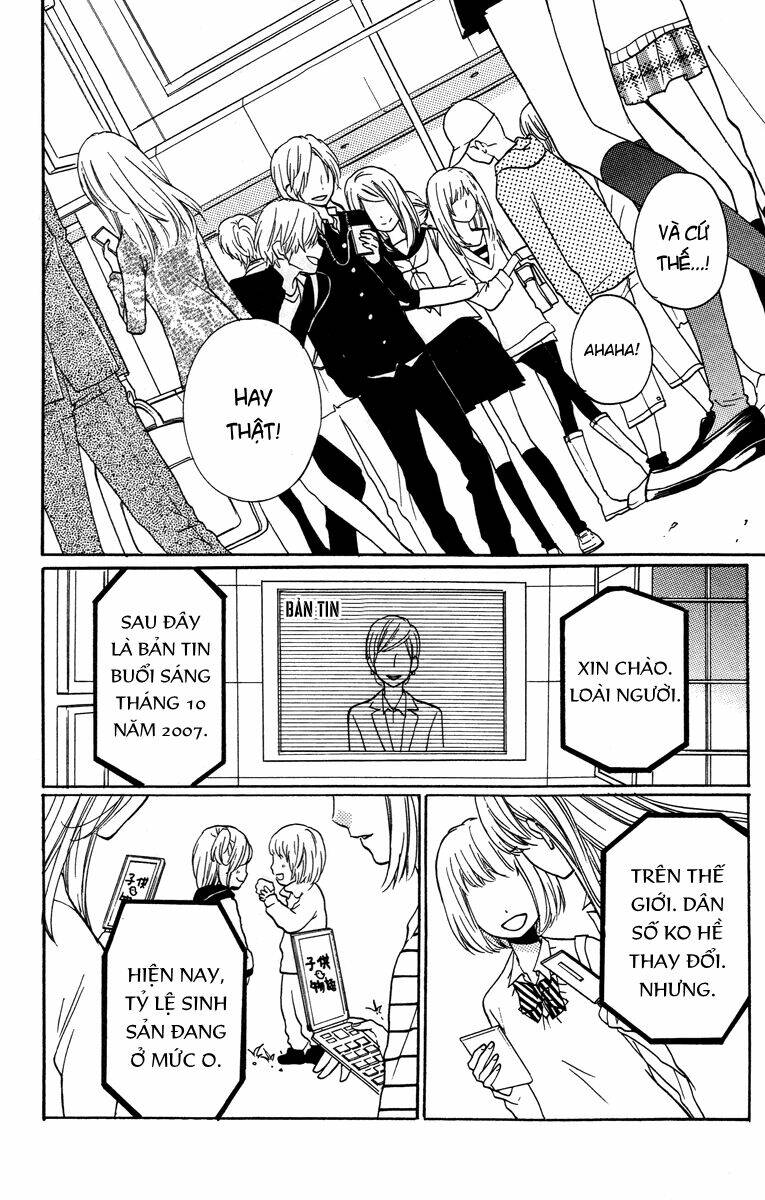 lớp học rùng rợn chapter 28.5 49