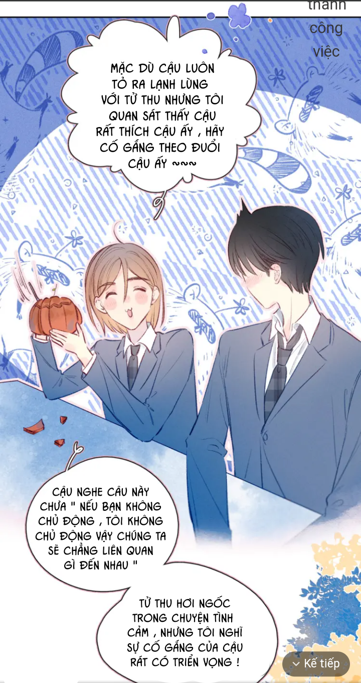 nỗi buồn của hoa cẩm tú cầu chapter 42 17