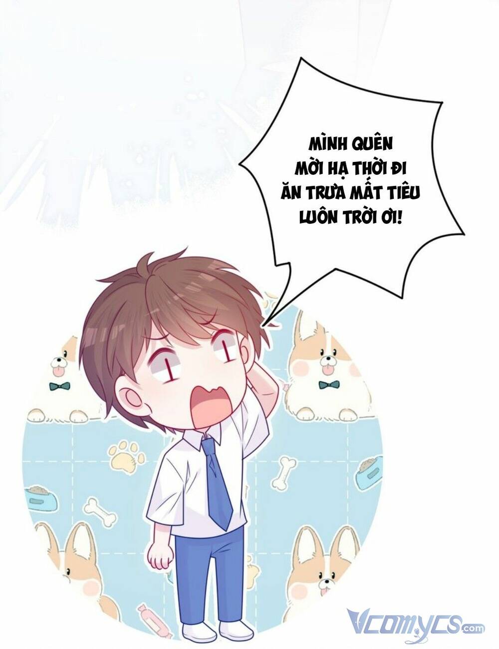 khi cô gái nhìn thấy thời gian chapter 45 16