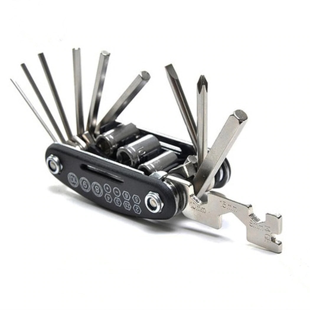 Túi Sửa Chữa Xe Đạp Đa Năng Mini Tiện Dụng Và Vá Săm Khẩn Cấp Cho Xe Đạp Thể Thao Mai Lee 30 in 1