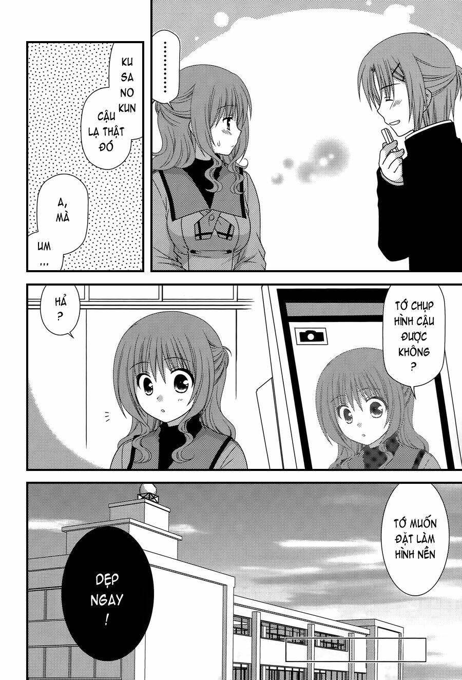 tonari no kashiwagi-san chapter 31 25