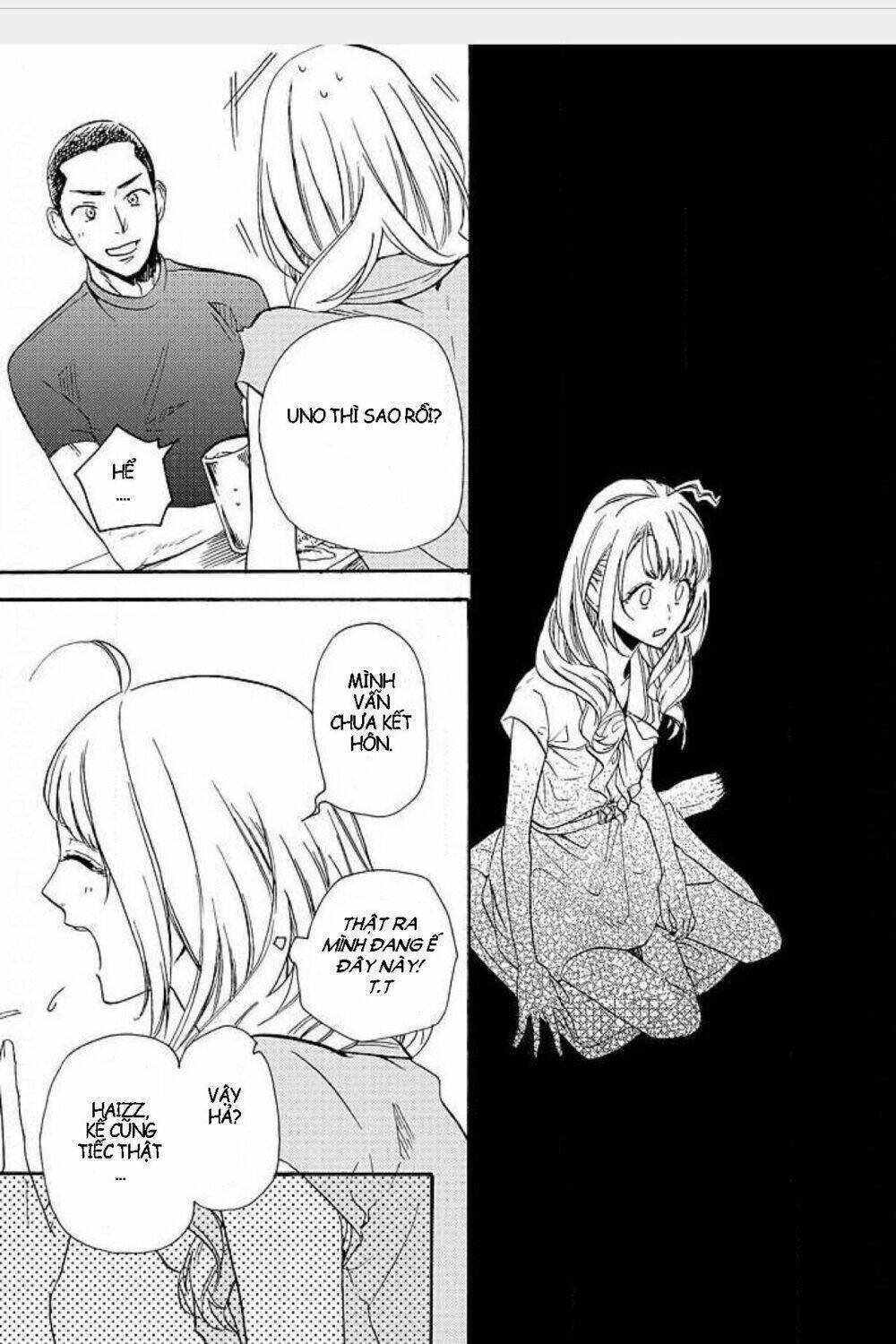 2 ngày 3 đêm, em phải lòng anh chapter 1 8