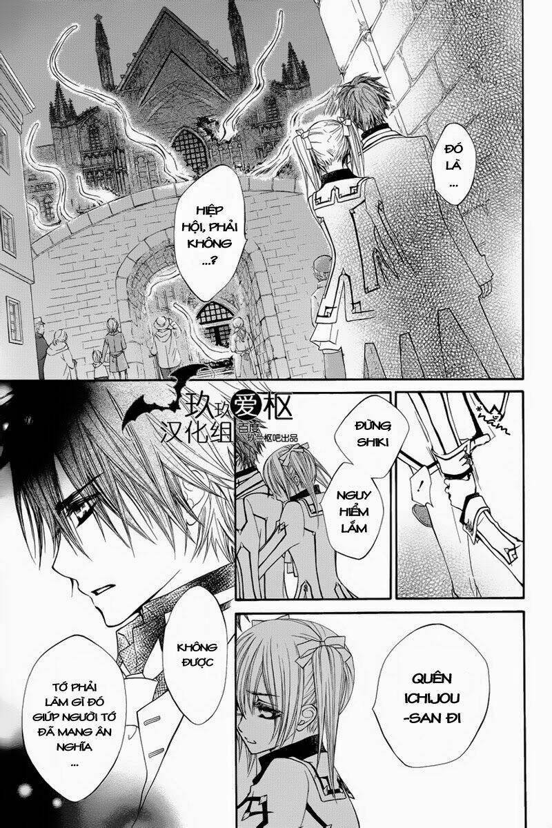 hiệp sĩ vampire chapter 84 28