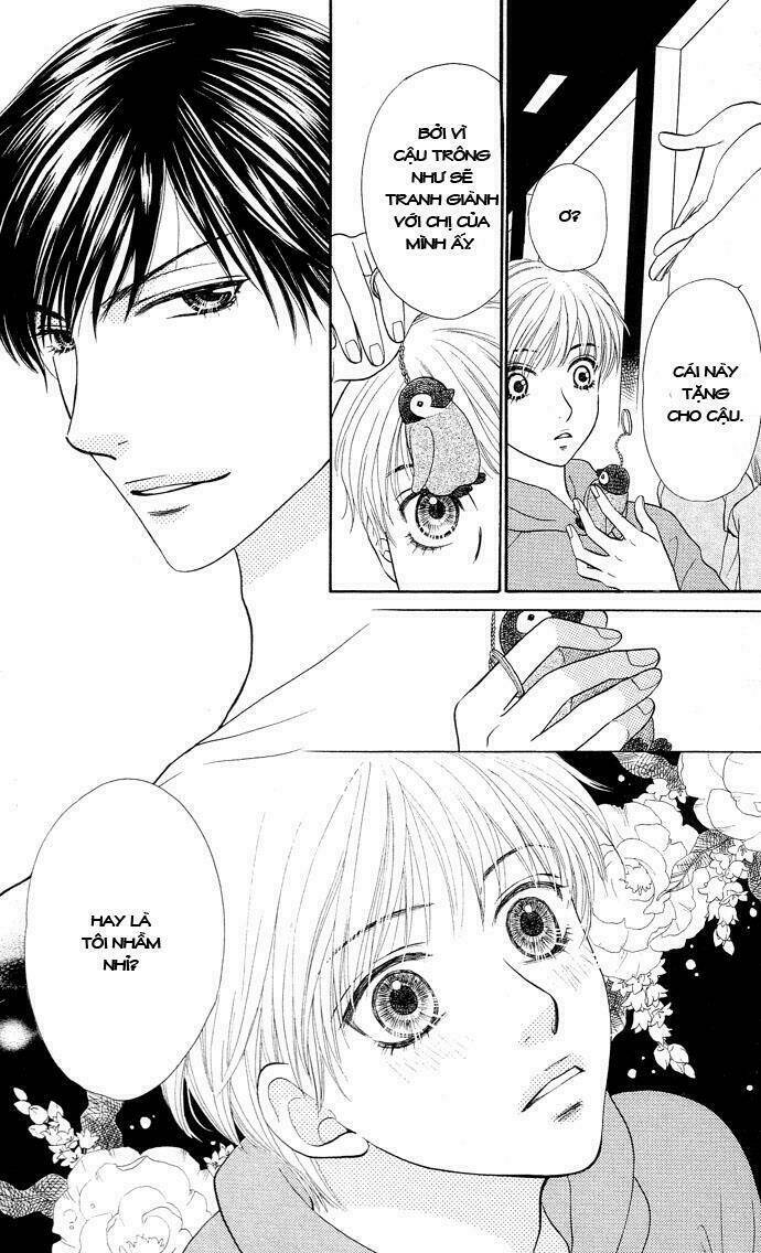 yokujou (c) max (desire climax) chapter 15 15