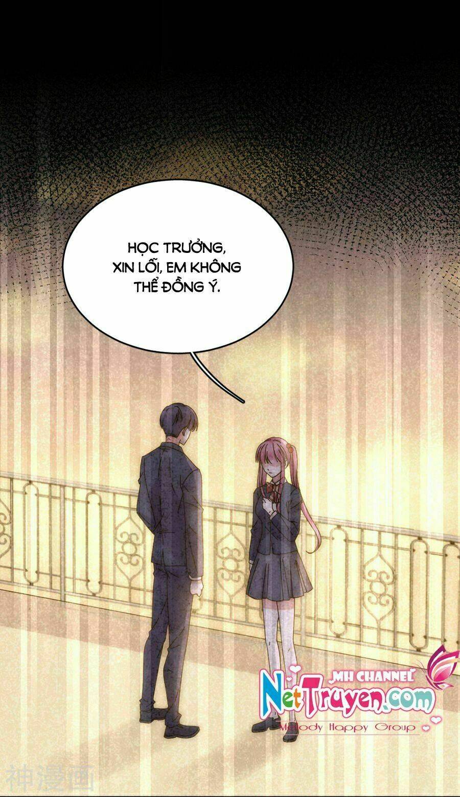 hoàn mỹ lão công tiến hóa luân chapter 97.5 7