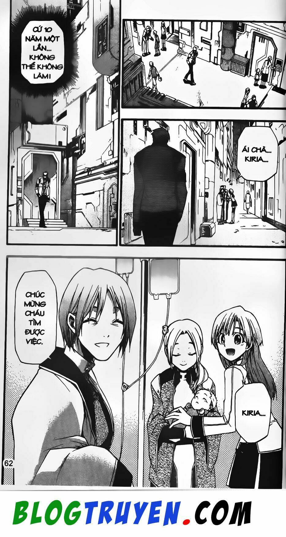 emma đến từ địa phủ chapter 12 15