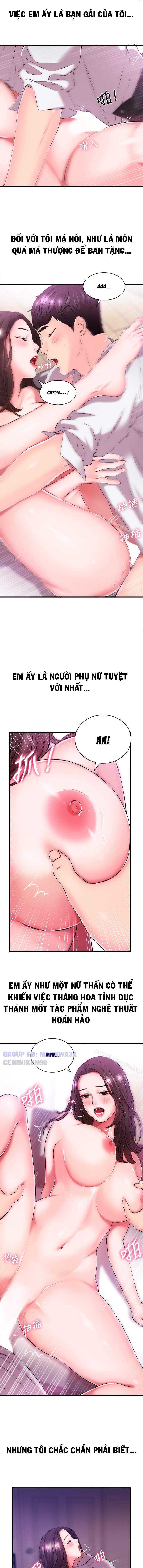 phát thanh viên chapter 1 13