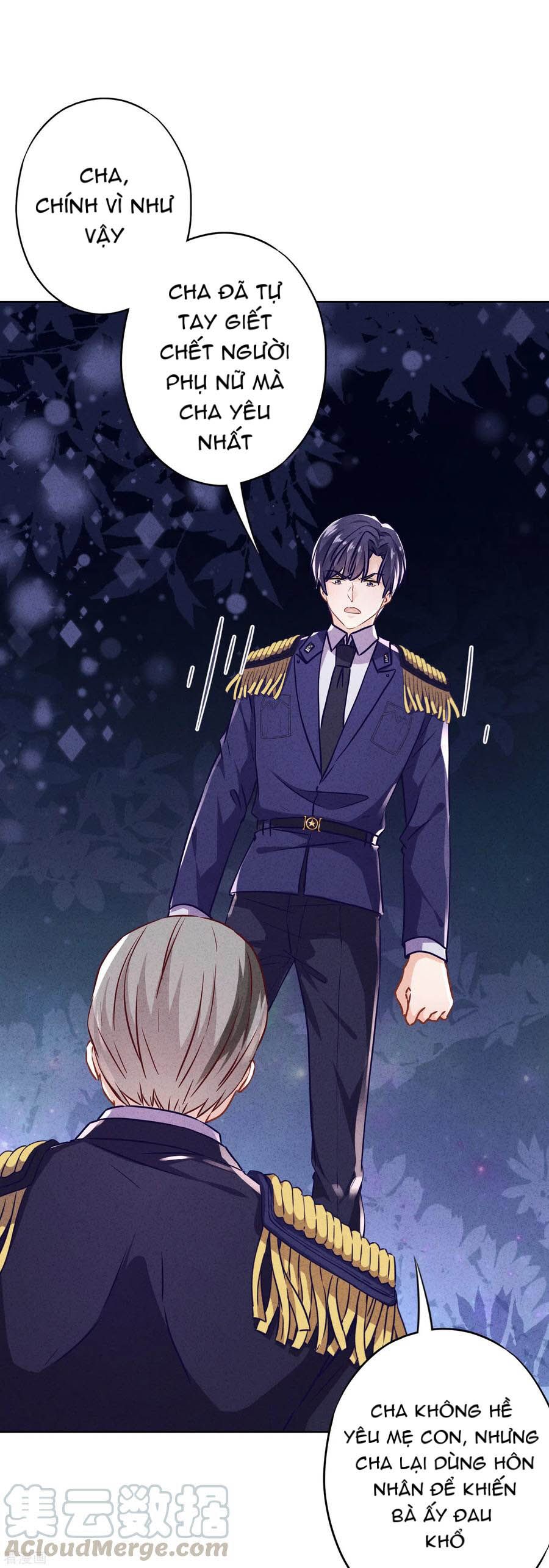 thiếu soái, vợ anh muốn lật trời! chapter 113 27