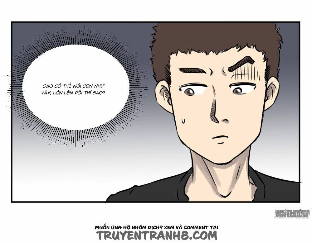 để tui yên ổn trưởng thành coi! chapter 13 8