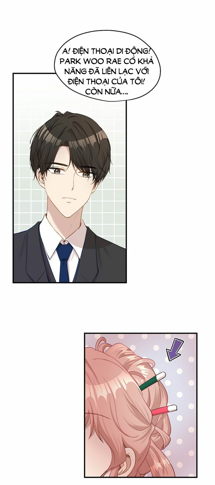 cuộc sống kỳ thú chapter 20 8