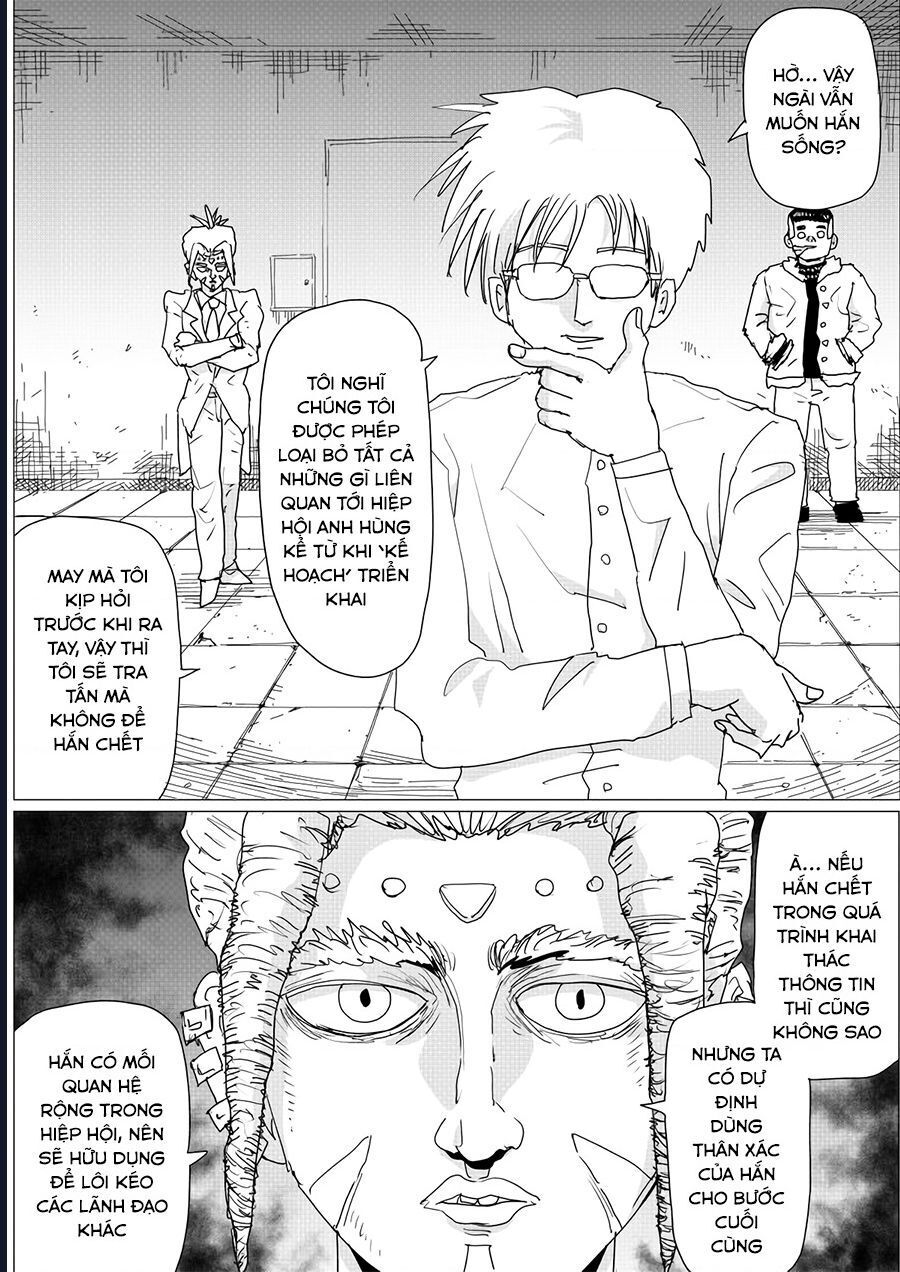 one-punch man gốc (by one) chapter 152 3