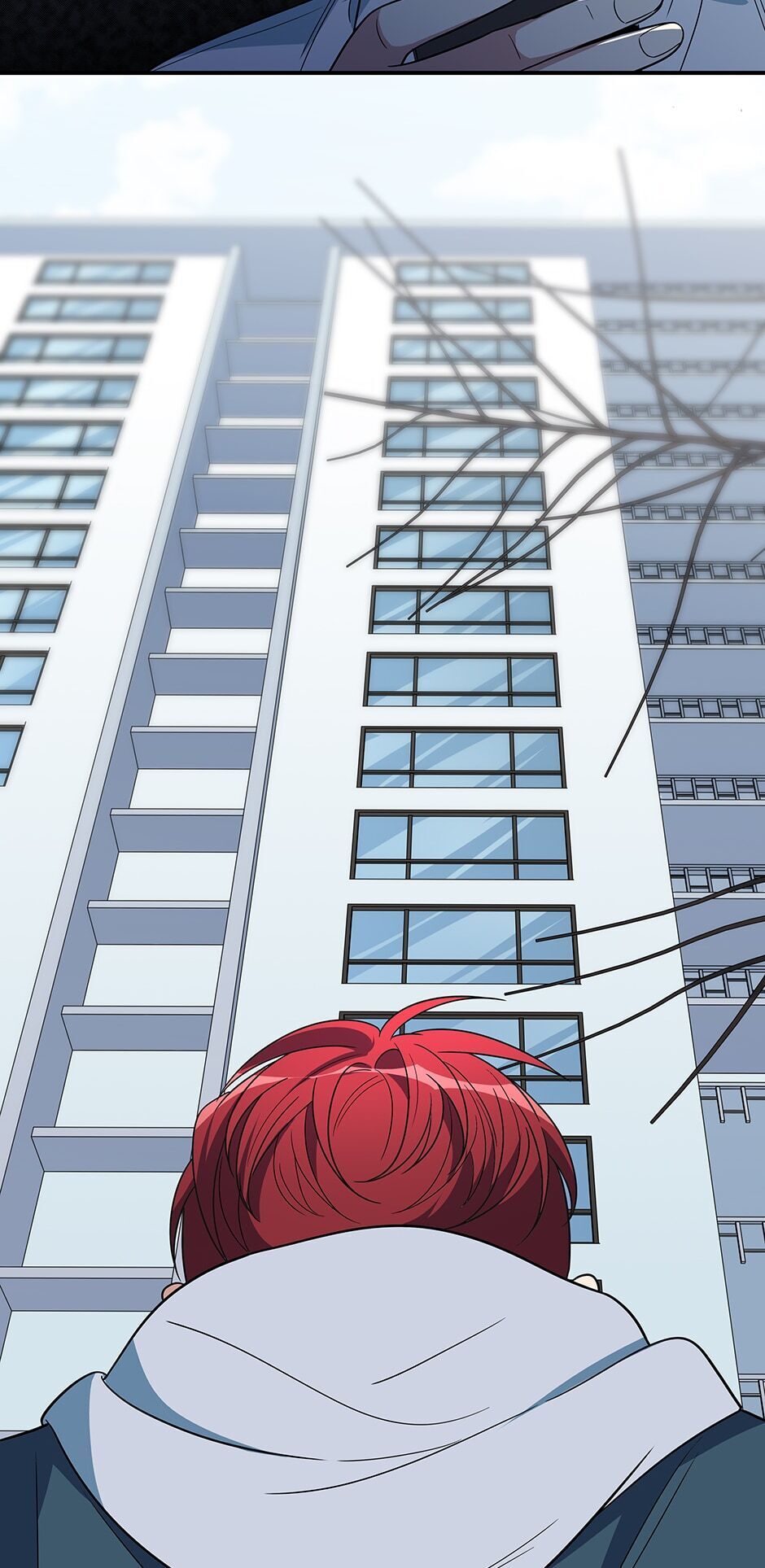 [16+] killing my love chapter 12.1 35