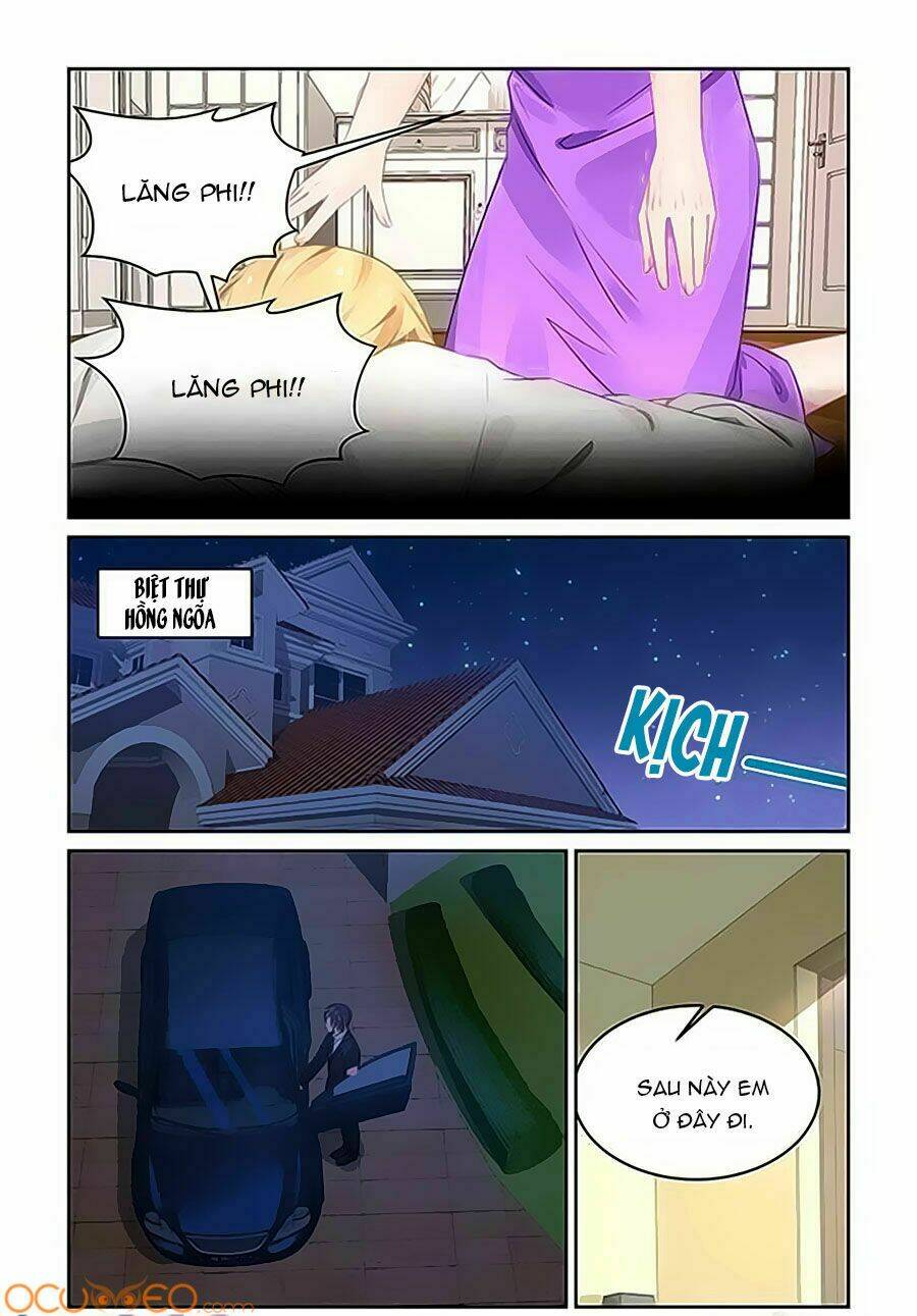 danh môn thiên hậu chapter 196 3