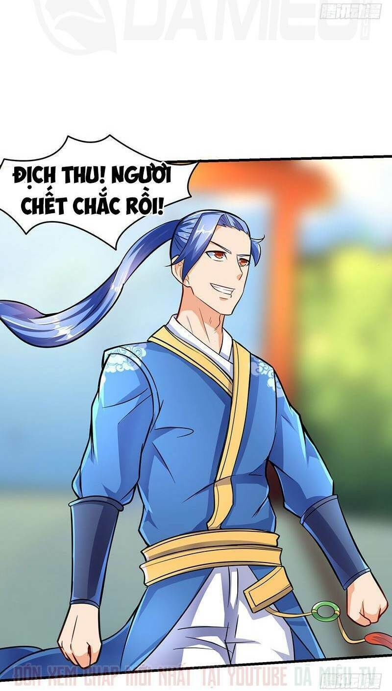 tối cường thăng cấp chapter 16 27