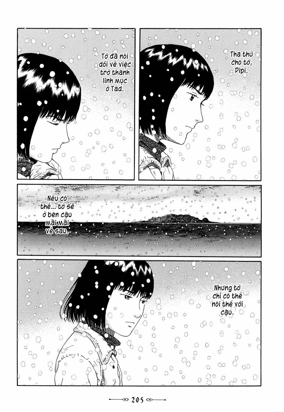 âm nhạc của marie chapter 15 26