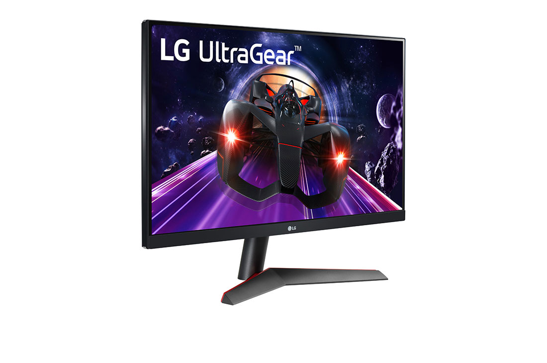 Màn hình máy tính LG UltraGear 23.8'' IPS 144Hz 1ms (GtG) HDR 24GN600-B - Hàng Chính Hãng