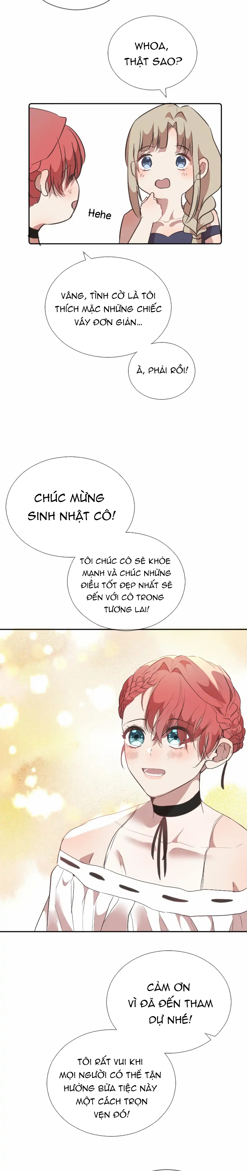 có lẽ em là của anh chapter 26.2 4
