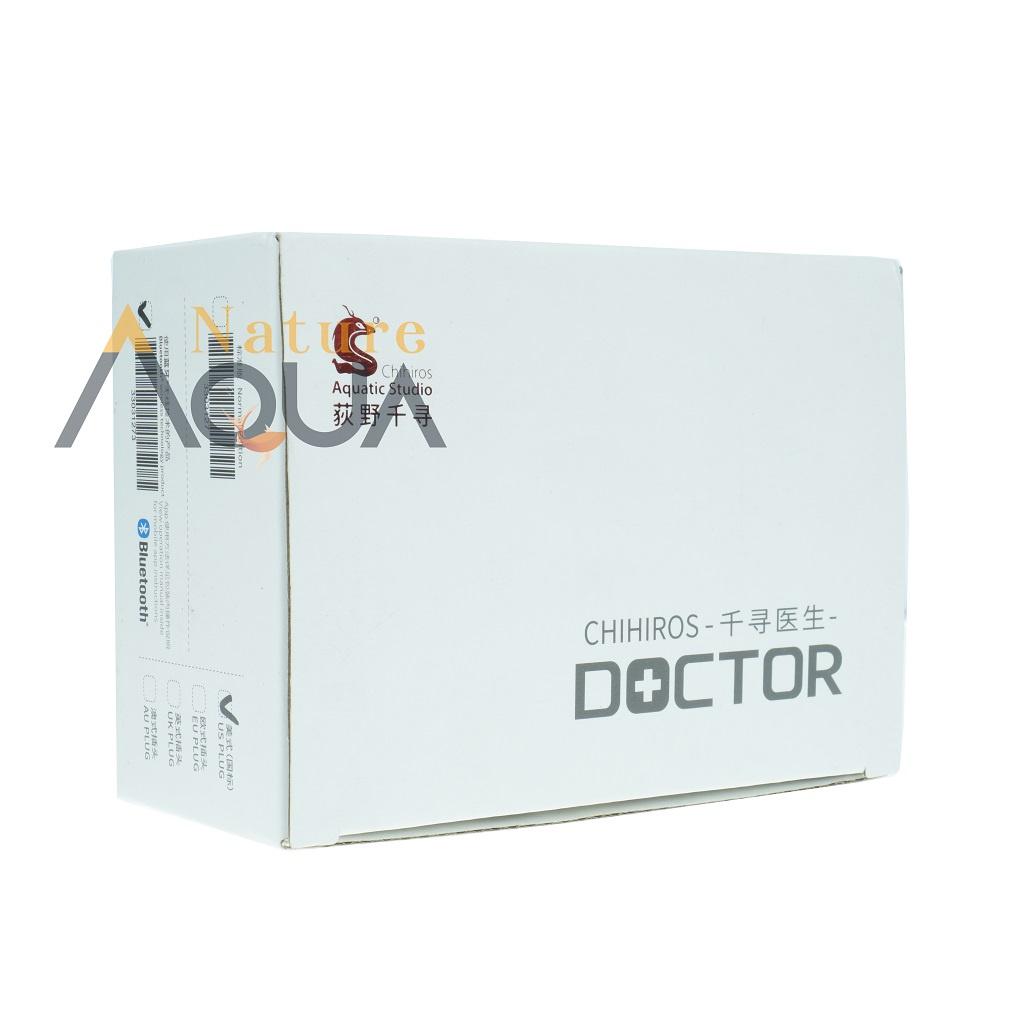 Chihiros Doctor - Máy ức chế rêu hại, ngừa bệnh cho hồ thủy sinh cá tép.