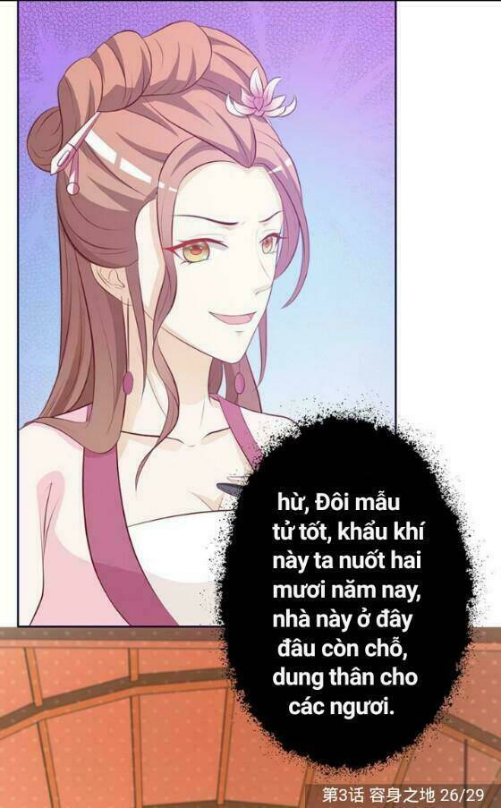 trọng sinh y phi chapter 4 30