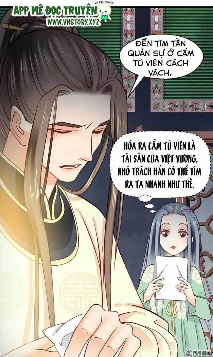 kiều nữ độc phi chapter 33 16