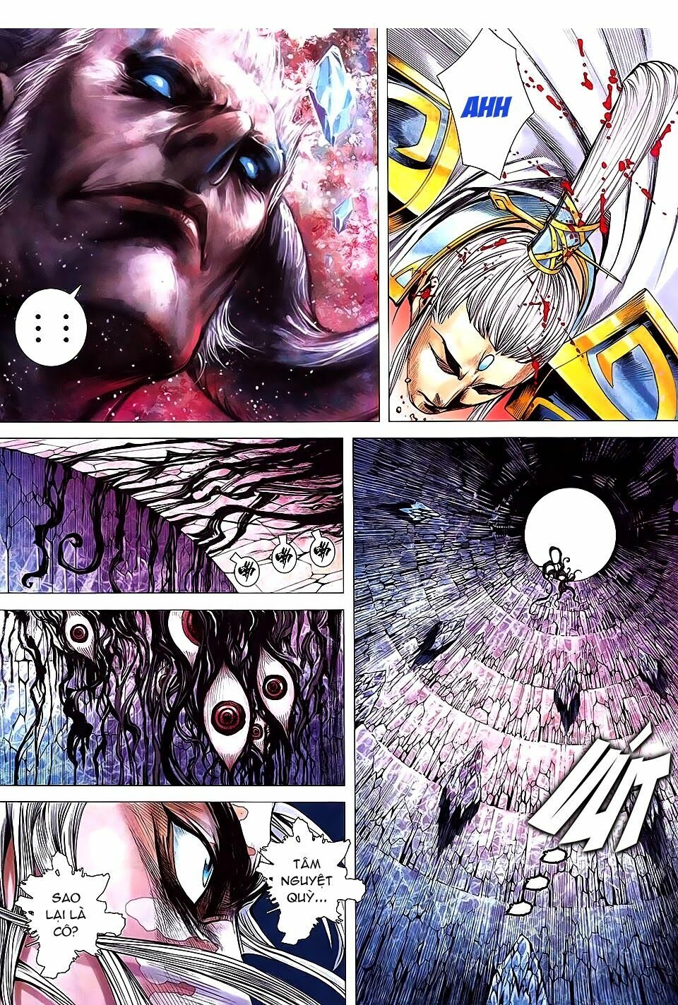 phong thần ký chapter 160 26