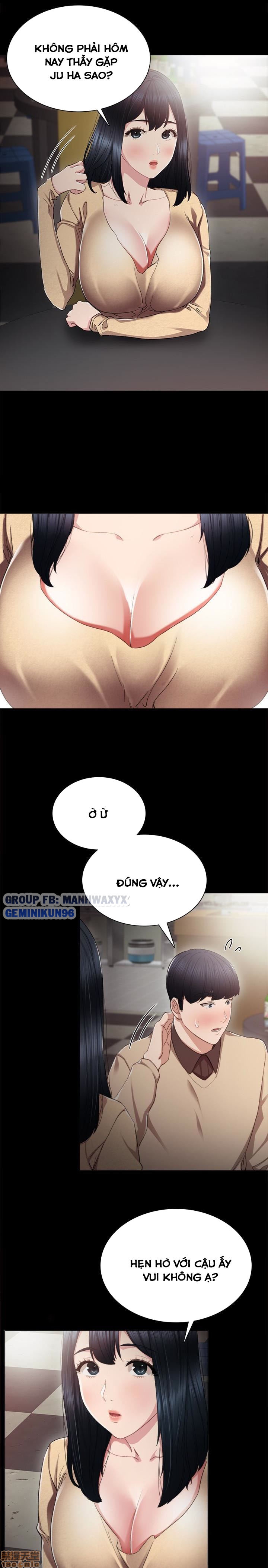 thầy giáo thực tập chapter 17 10