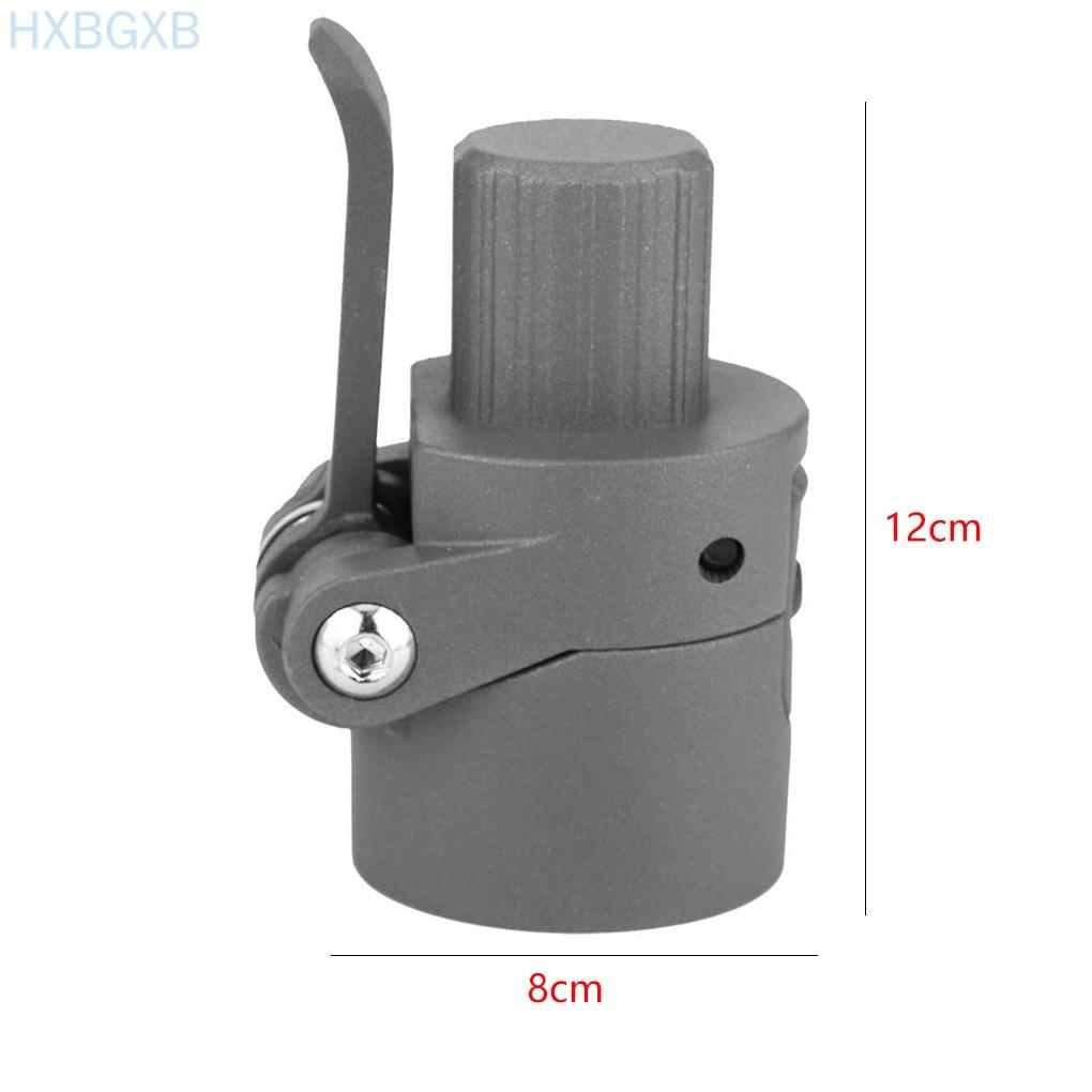 Replacement For Xiaomi Mijia M365 Electric Scooter Folding Pole Base E-bike Spare Parts Accessories