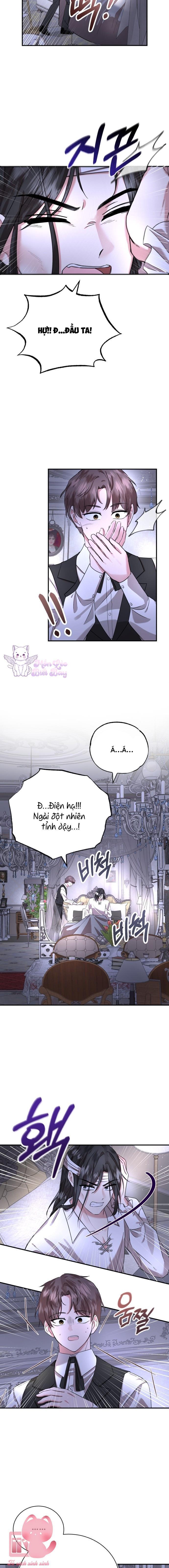 ta sẽ sống thử cuộc đời của ác nữ chapter 2 17