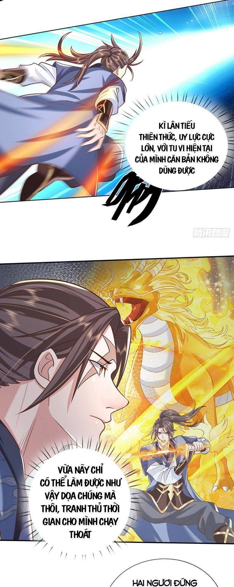Ta Trở Về Từ Thế Giới Tu Tiên chapter 98 11