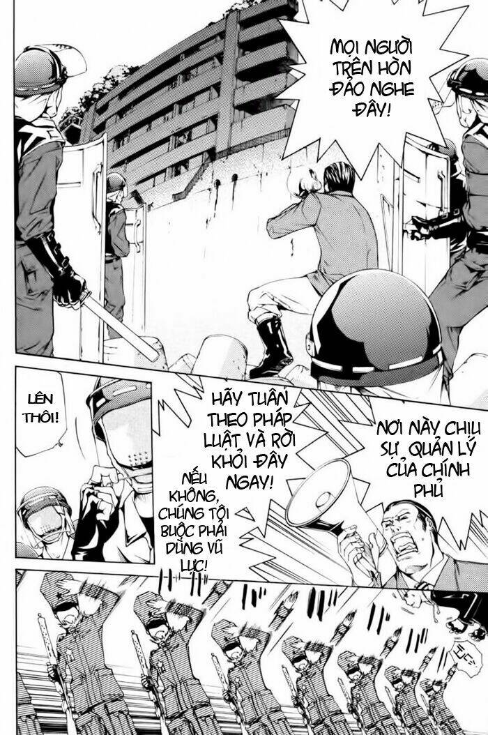 air gear chapter 89 5