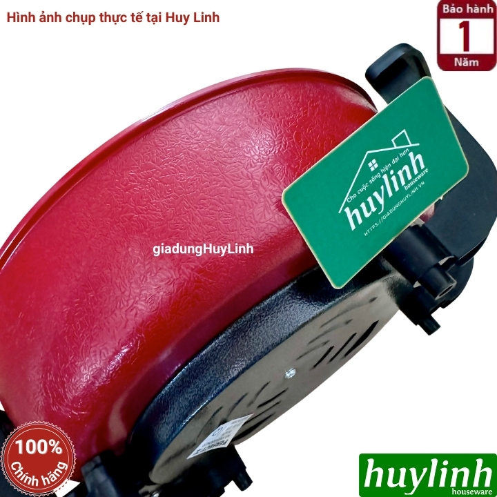Nồi lẩu điện đôi 2 ngăn Perfect PF-A2N - Dung tích 5 lít - Hàng chính hãng