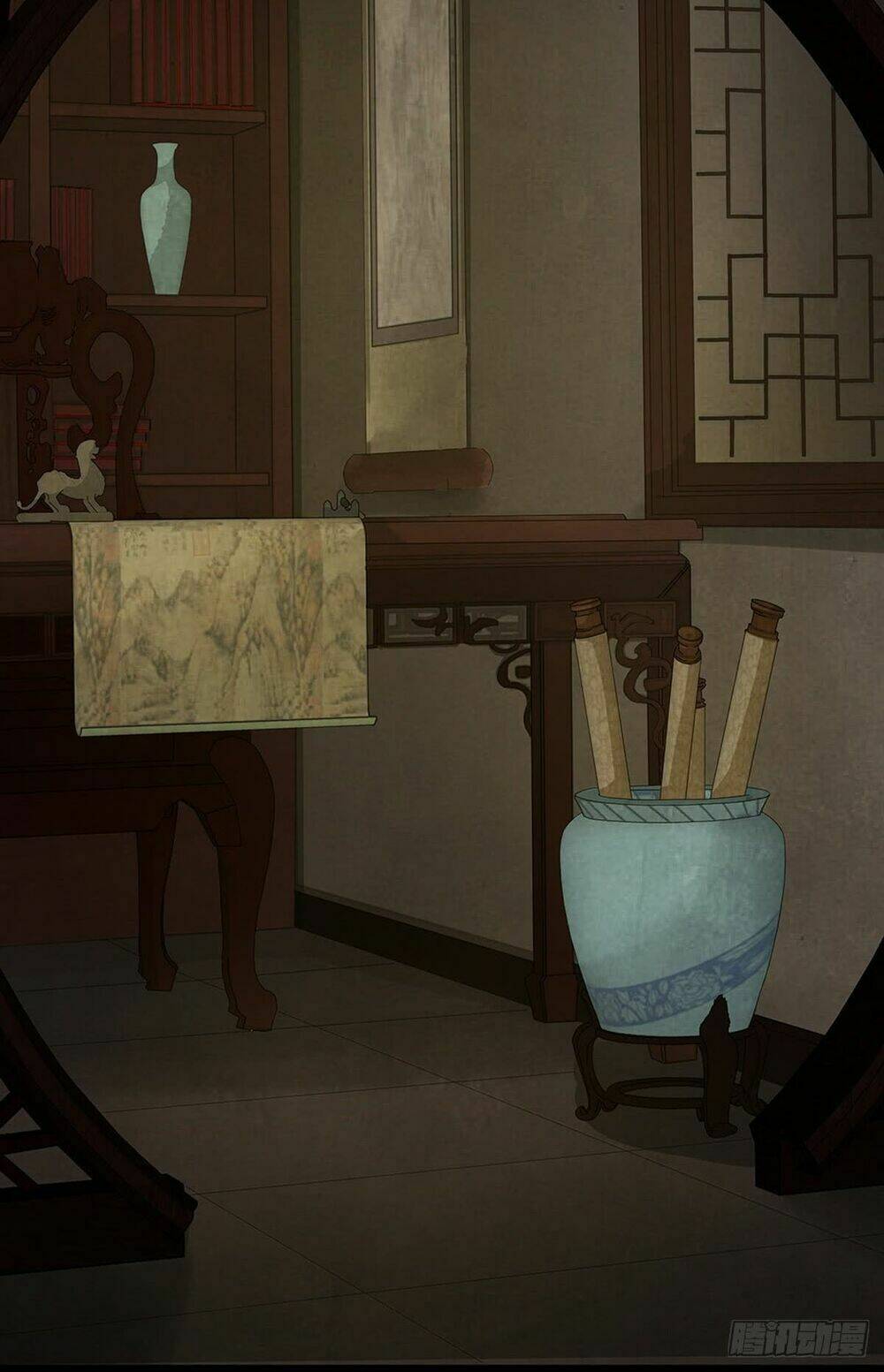 thị thiếp trở mình bảo điển chapter 7.2 18